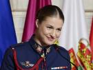 El discurso de la princesa Leonor tras recibir las medallas en Murcia: una referencia musical, nervios y algún percance