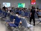 Un español entra en el aeropuerto más pequeño de China y alucina por lo mucho que quieren optimizar la productividad