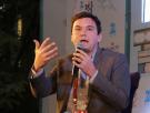 Thomas Piketty, economista francés candidato al Nobel: "La gente tiene que acostumbrarse a que el gran cambio va a ocurrir de todos modos"
