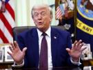 La definición de Trump de qué es un 'alto al fuego' empieza a aclarar muuuuchas cosas