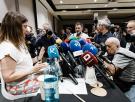 De "Pedro no se fía del DAO" a "Marlaska pillado por la UCO", pasando por "cloacas G.C.": las anotaciones clave de una nueva libreta atribuida a Leire Díez