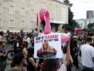 "Ivanka, vete a casa": los megaproyectos de lujo de los Trump generan protestas masivas en Albania