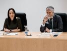 Marlaska sigue defendiendo a la directora de la Guardia Civil y niega presiones a la UCO