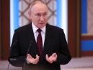 Putin "no le ve sentido" a un cara a cara con Zelenski y se permite instarle a actuar "siempre dentro de la ley"