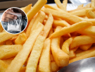 El dueño de una freiduría vendía cocaína escondida en el dispensador de curry, junto a las patatas fritas: "Me avergüenzo de lo que hice"