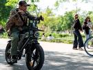 Ámsterdam cambia las normas para seguir siendo amigos de las bicis: acaba de prohibir la circulación de las 'fatbikes' en uno de sus parques