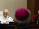 El papa pide a los obispos "escucha, justicia y reparación" para las víctimas de abusos