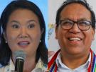 Sánchez y Fujimori van a un escrutinio voto a voto para definir quién será nuevo presidente de Perú