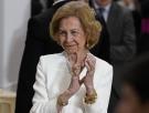 La rompedora decisión de la reina Sofía en su encuentro con León XIV: deja claro que también es una reina, pero de una manera que no se había hecho antes