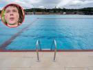 Un escocés alucina por lo que cuesta ir a la piscina en Madrid: "Es algo que nosotros no tenemos"
