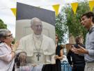 Las víctimas de pederastia en la Iglesia que el papa no quiere recibir: "Han querido silenciarnos para que no incordiemos"