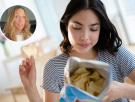 Blanca García-Orea Haro, nutricionista: "Comer continuamente hace que las digestiones sean más pesadas"