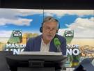 Carlos Alsina define lo del papa León XIV en el Congreso con una de esas frases que retumba por todos lados