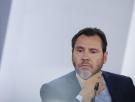 Óscar Puente, enfadado tras el Consejo de Ministros por "una pregunta de bastante mal gusto"