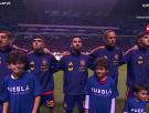 Solo hay que ver las caras para saber que lo que ha pasado con el himno de España ha pillado a todo el mundo desprevenido