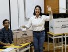 Keiko Fujimori logra la ventaja necesaria para convertirse en la próxima presidenta de Perú