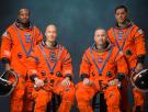 La NASA presenta la tripulación de la misión Artemis III: cuatro hombres, ninguna mujer (pese a lo previsto)