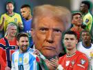 Mucho más que estrellas: los grandes nombres dispuestos a robarle el protagonismo a Trump en 'su' Mundial