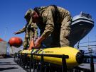 Canadá desarrolla un dron submarino de hidrógeno que recorre 2.000 kilómetros y permanece 16 días seguidos bajo el agua