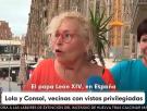 Una mujer dice que no es creyente, una mariposa cruza por delante de la cámara y lo que pasa después es oro puro