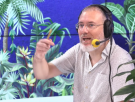 Eduardo Barba, jardinero: "Haz fotos a tus plantas con el móvil; el antes y el después delata al instante si las estás cuidando bien"