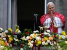 El papa desoye a las víctimas de abusos y elude hablar sobre pederastia en su visita a Montserrat