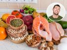 José Abellán, cardiólogo, sobre la mejor fuente de proteína: "Gozan de la mayor evidencia científica; cuantas más consumas, menos riesgo de sufrir un infarto vas a tener"