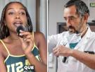 El doctor Cavadas estrena en TVE 'Operación África' y se lleva este repaso de parte de una influencer