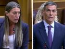 Miriam Nogueras pregunta a Sánchez sobre cómo ve Cataluña y este responde con tres palabras que provocan las risas