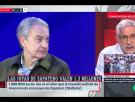 Gaspar Llamazares deja la frase del día cuando le preguntan sobre la imputación de Zapatero