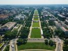 Qué es el '8647' que ha aparecido en el National Mall: el número convertido en bandera contra Trump y en caso judicial