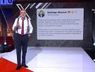 Wyoming responde a los tuits de Abascal yendo a dar donde más duele: "¿Este señor dónde vive?"
