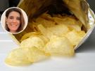 "Hay que evitar hacer la excavadora": la norma de protocolo de María José Gómez para comer patatas fritas de bolsa