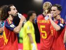 Lo que lleva Cucurella en la camiseta en el España-Cabo Verde ha pasado desapercibido