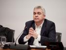 La UCO acredita que Santos Cerdán autorizó seis viajes a Leire Díez con recursos del PSOE