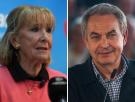 Esperanza Aguirre sorprende al definir así la relación que tuvo con Zapatero: ojo a lo que dice del expresidente