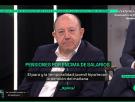 La comentada reacción de Gonzalo Bernardos cuando escucha las quejas de un joven del PP