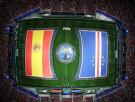 La sudadera con la que los jugadores de España han salido al campo es una fantasía nunca antes vista
