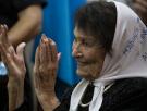 Taty Almeida, la histórica Madre de Plaza de Mayo, muere a pocos días de cumplir 96 años