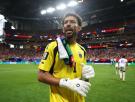 Lo que ha hecho el portero de Cabo Verde justo al acabar el partido lo resume absolutamente todo