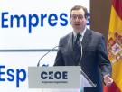 Garamendi carga contra las "deficiencias" de la Seguridad Social y pide que asuma el pago "íntegro" de los primeros 15 días de baja laboral