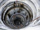 China perfora un agujero de un kilómetro de profundidad con un 'portaaviones subterráneo' de 500 toneladas en busca de minerales