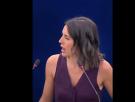 Irene Montero cantando el cumpleaños feliz a Trump va a ser lo más comentado del día, del mes y del año