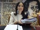 Mercedes González dice que es víctima de Santos Cerdán y de la trama de Leire Díez