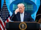 Trump vuelve a sembrar dudas sobre las elecciones de EEUU y acusa a China de acceder ilegalmente a datos de 220 millones de votantes