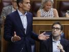 Sánchez responde al "ánimo, Pedro" de Feijóo con un nuevo paquete de medidas económicas