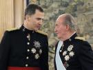 El rey Juan Carlos I revela el desconocido papel que tuvo en la proclamación de Felipe VI y lo que más le dolió de ese día: "Me resultó doloroso y penoso"