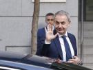 Última hora de Zapatero en la Audiencia Nacional, en directo: el juez no le retira el pasaporte al expresidente, reacciones minuto a minuto