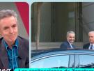 Ramoncín expone qué espera de Zapatero tras declarar ante el juez y advierte sobre "los faros morales"