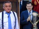 Wyoming reacciona de forma irónica (y contundente) a la comentada columna de Mariano Rajoy